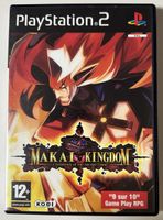 Makai Kingdom Chronicles of the Sacred Tome PS2