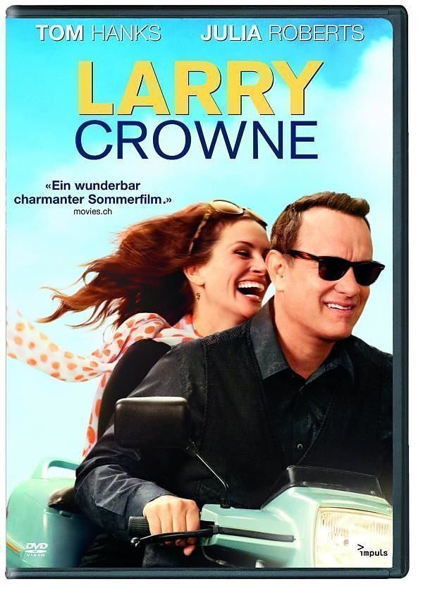 Alle DVDs: Larry Crowne – Gebraucht aus THERWIL von Fcbbasel