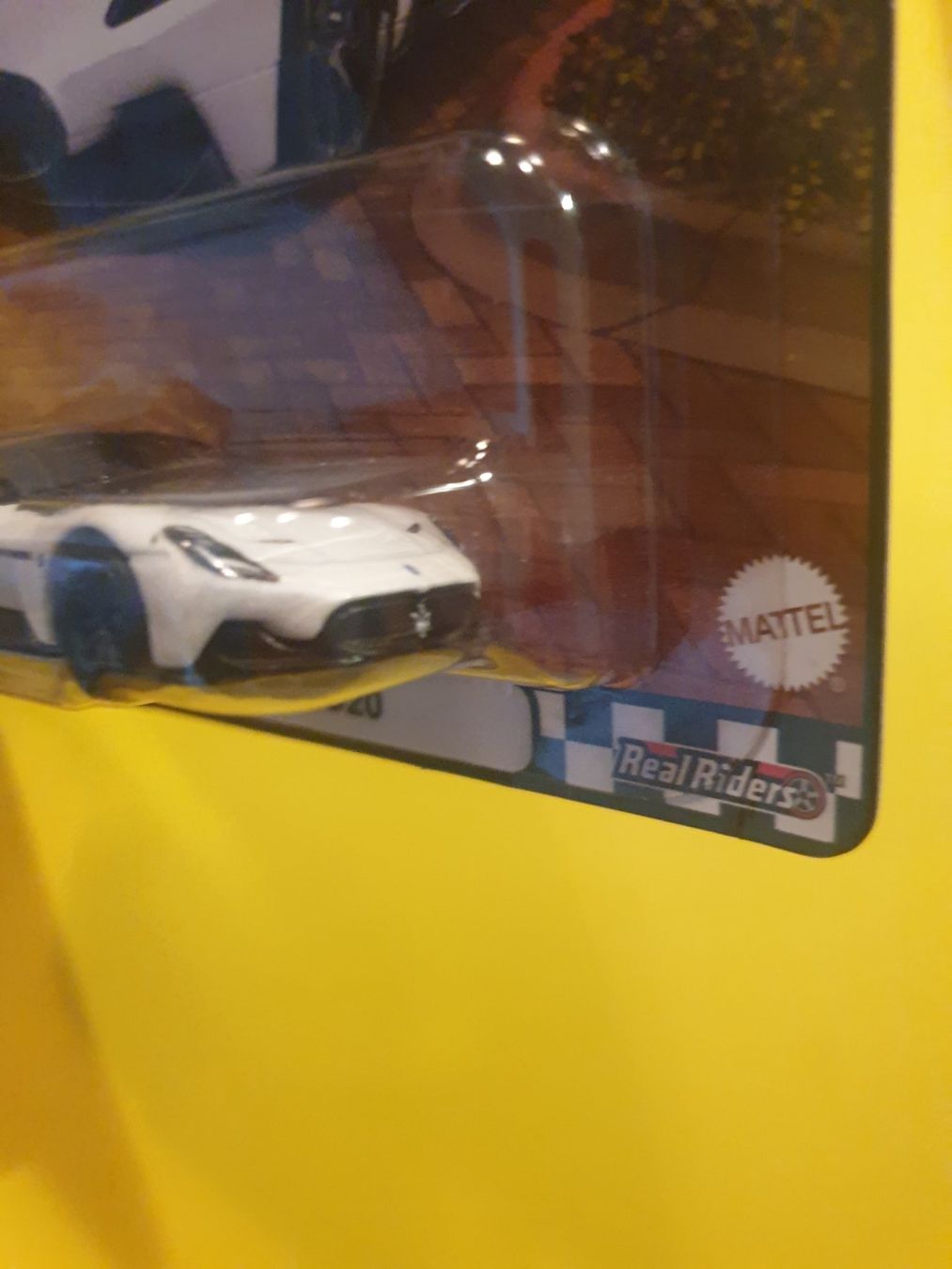 Hot Wheels Modellautos: Hot Wheels MASERATI MC20 – Neu und originalverpackt aus Oftringen von Rotor 5