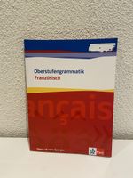 Oberstufengrammatik Französisch, Klett