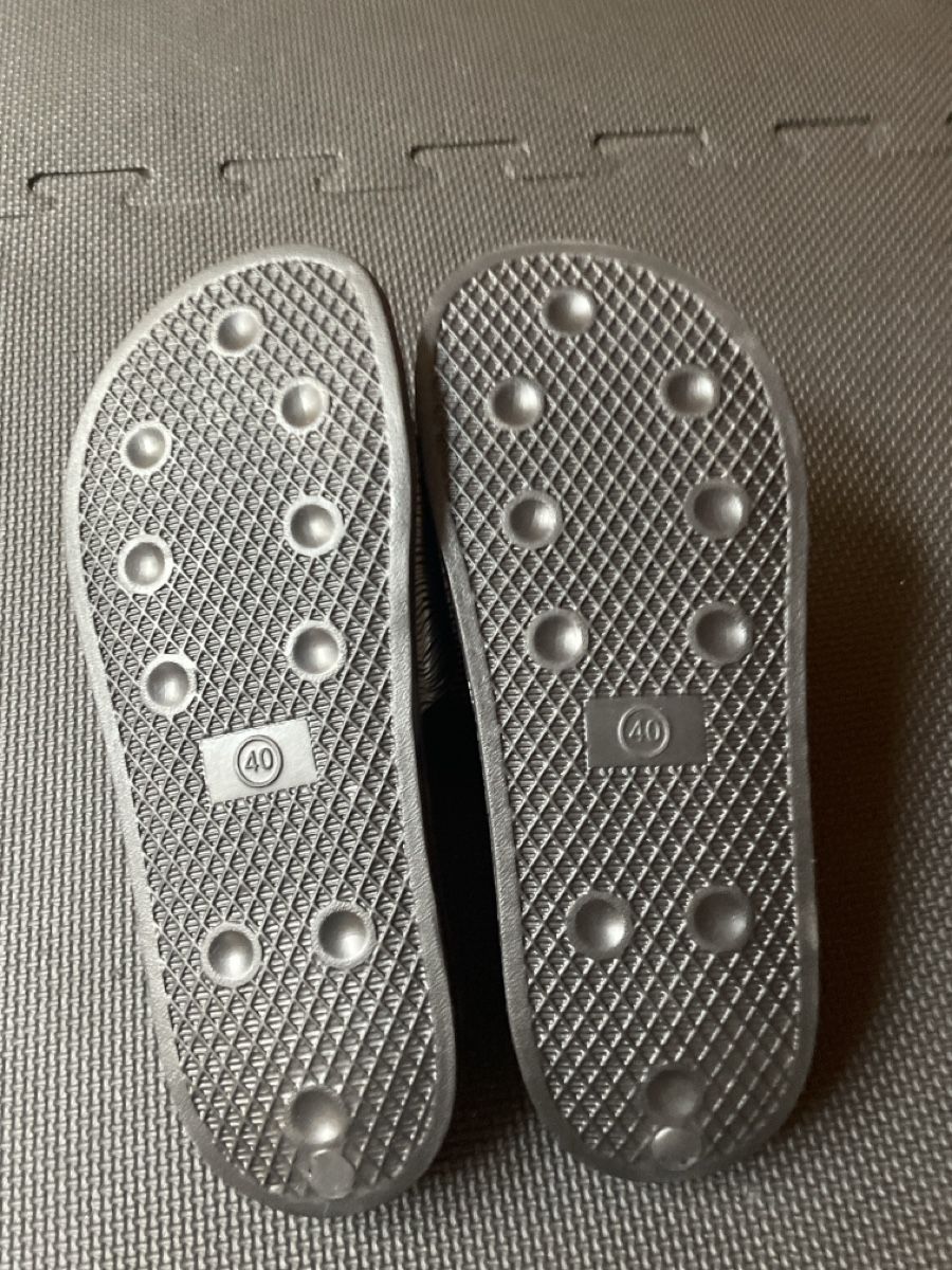 Herrenschuhe: Schlappen  – Neu (gemäss Beschreibung) aus Unterseen von Panini56 3