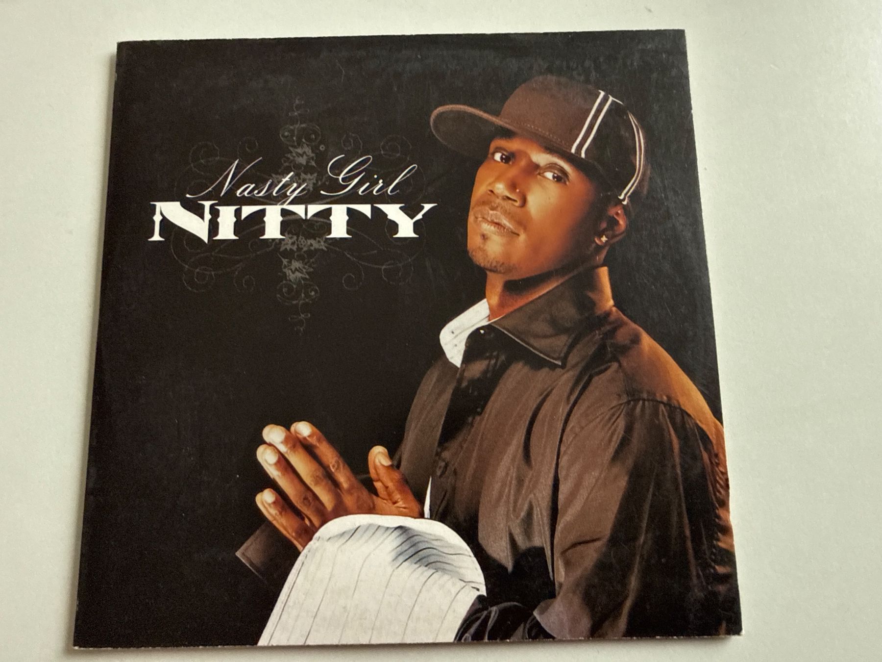 CDs: Nitty - Nasty Girl Single – Gebraucht aus Neuhausen von D-MAC