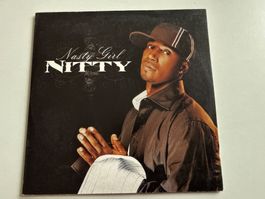 Nitty - Nasty Girl Single