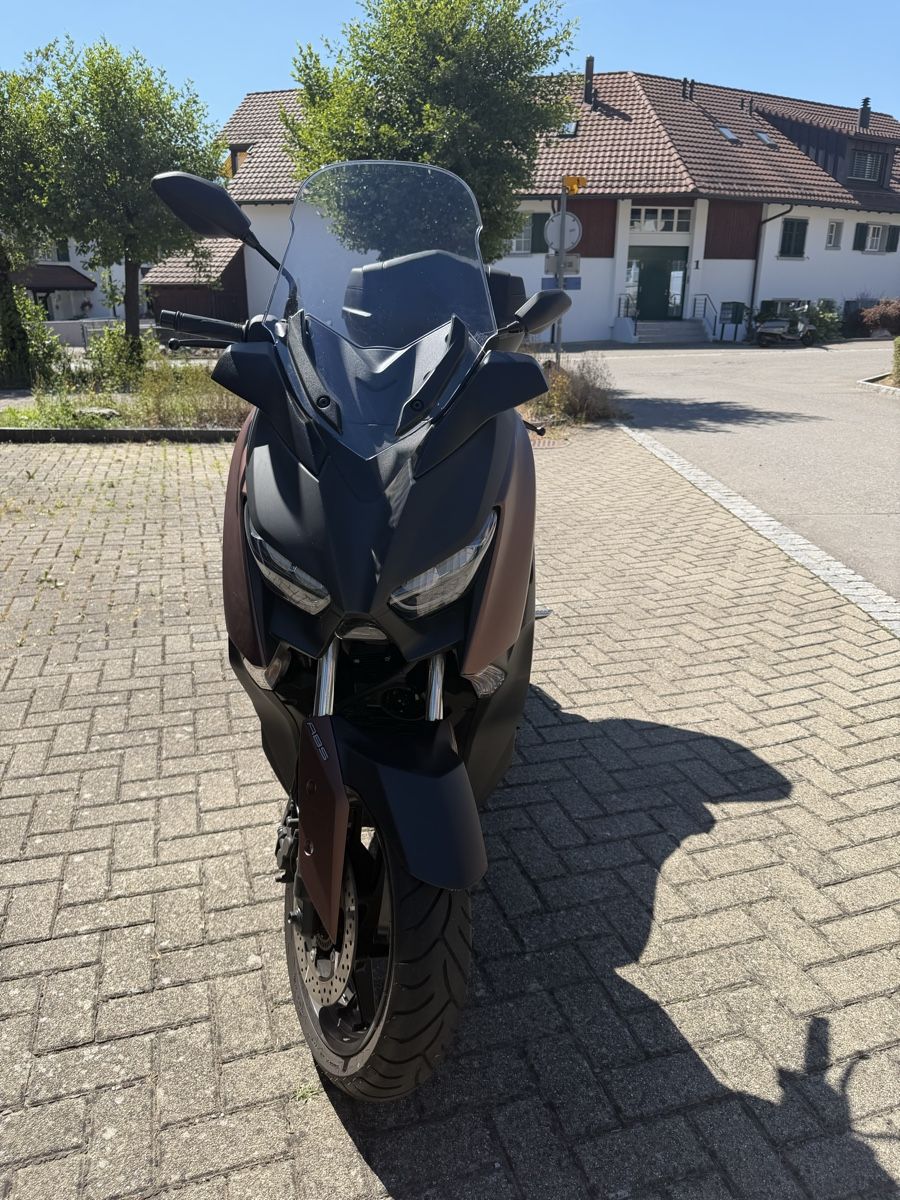 Yamaha Scooters: YAMAHA XMAX 300 ABS Roller – D'occasion à Berikon par lai_8wpt 2