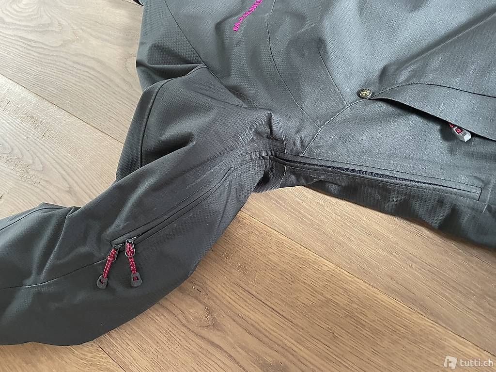 Mammut Vestes: Skijacke Mammut – D'occasion à Oeschgen par Flower030 4