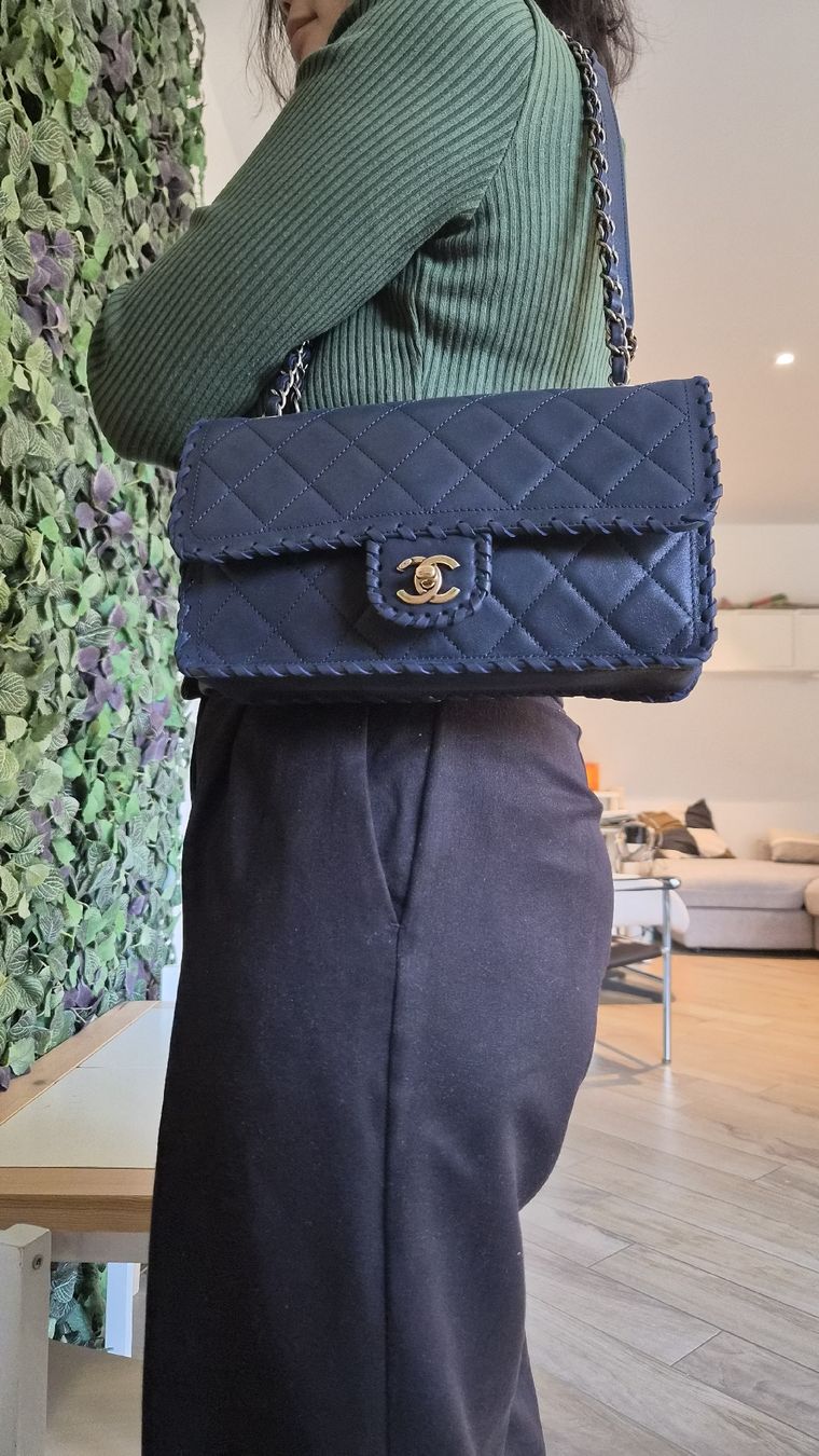 Chanel Borse da donna: Chanel Flap Classic Vintage 2010 – Usato da Le Grand-Saconnex venduto da dan_7f8v 7