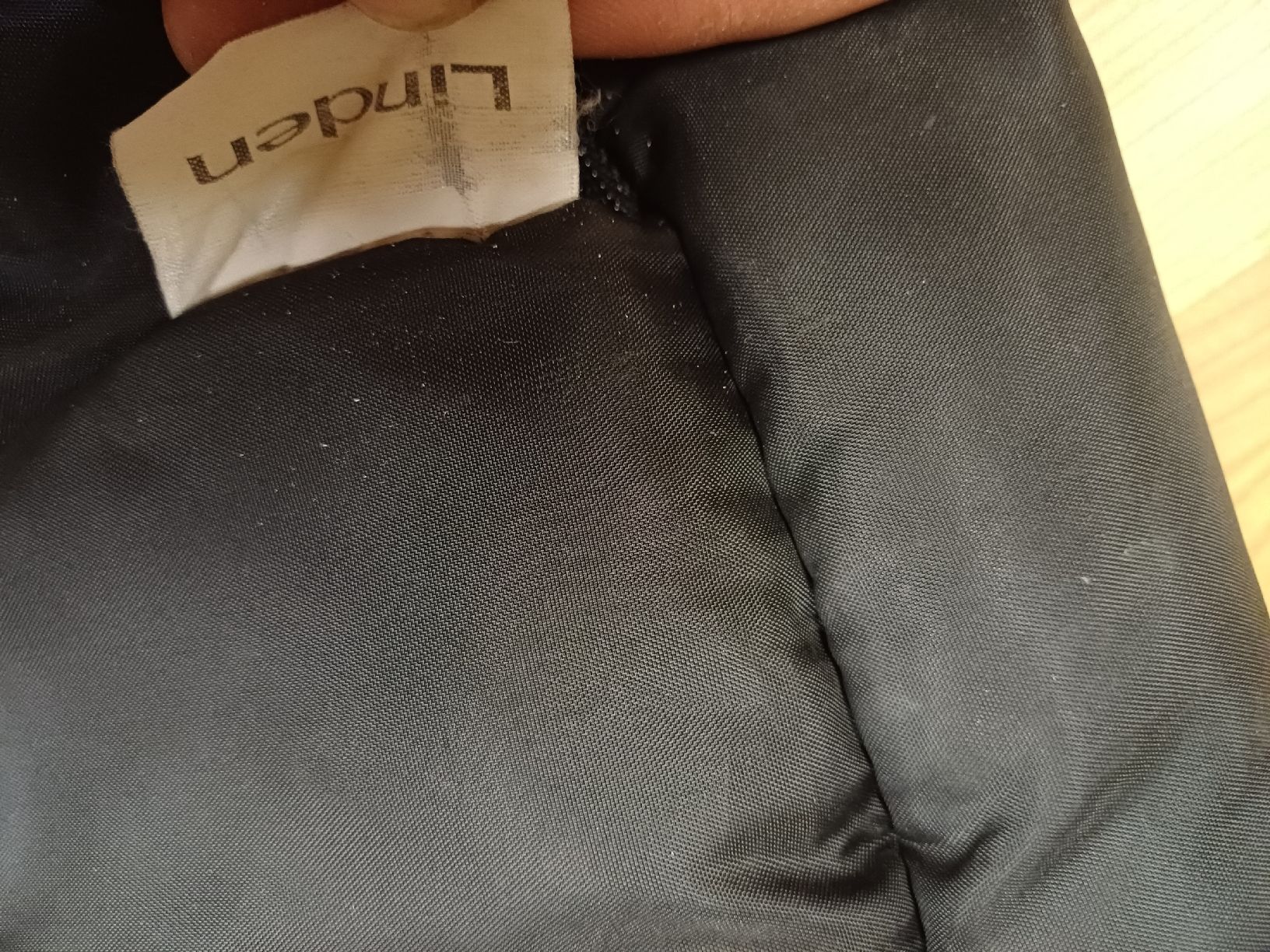 Sacchi a pelo: Warm Winter Footmuff For Stroller – Usato da Dierikon venduto da oldmeetsnew 3
