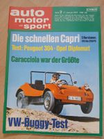 Vw Buggy Ford Capri Spezial Opel Diplomat Peugeot Caracciola