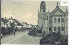Ober-Wetzikon - Kirche