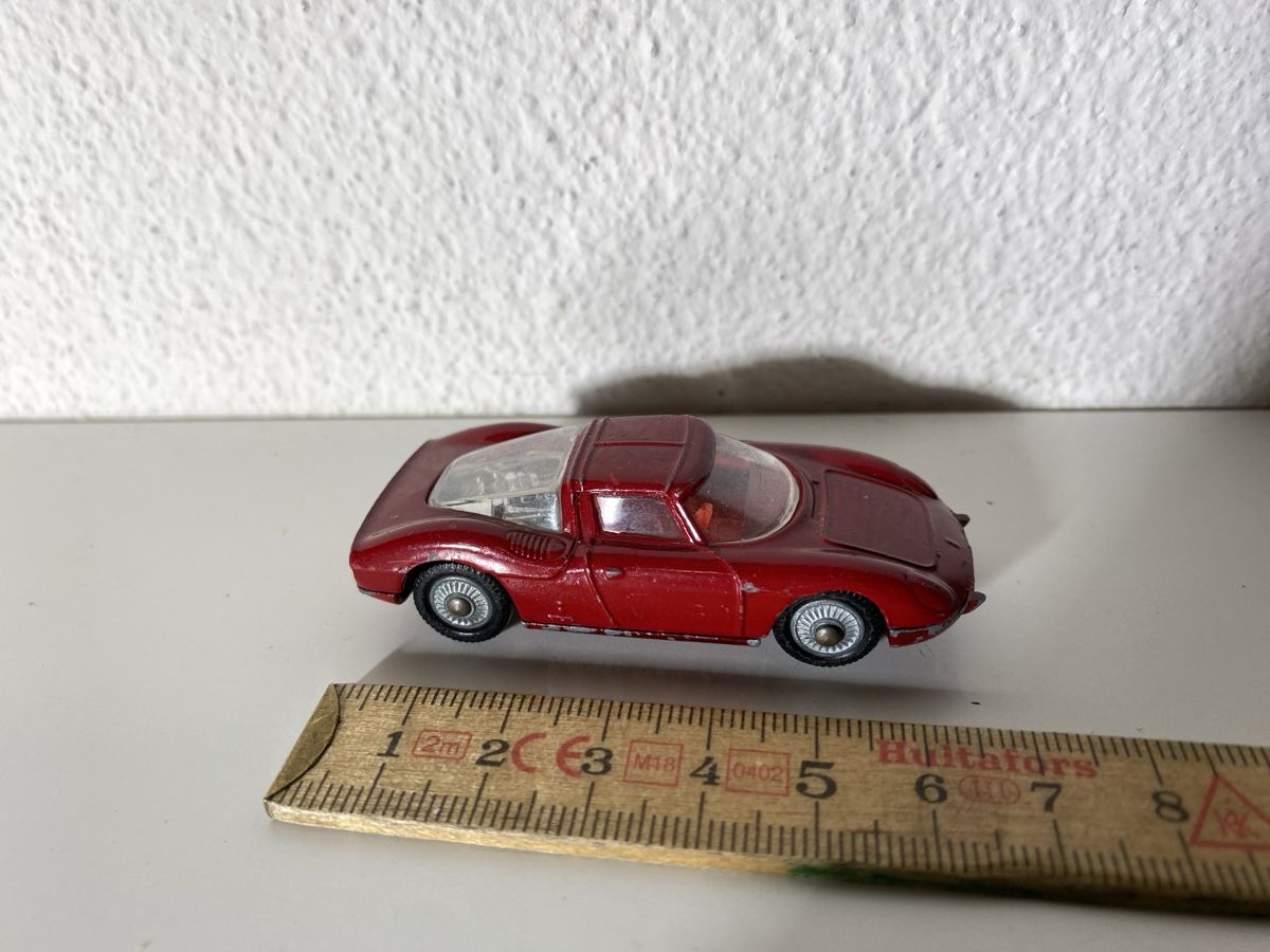 Modellini d'auto: Husky Ferrari – Usato da Winterthur venduto da ben_9vxx
