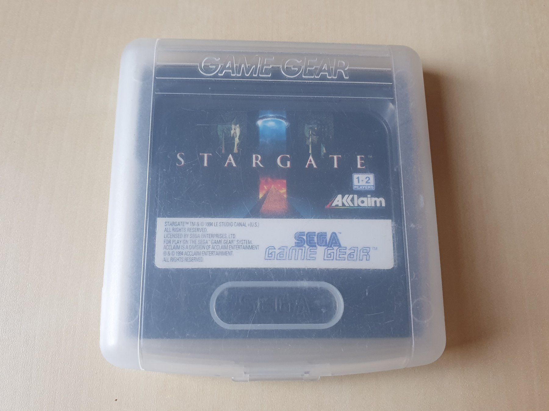 Sega Giochi: Stargate – Usato da Stansstad venduto da collectorsshop 2