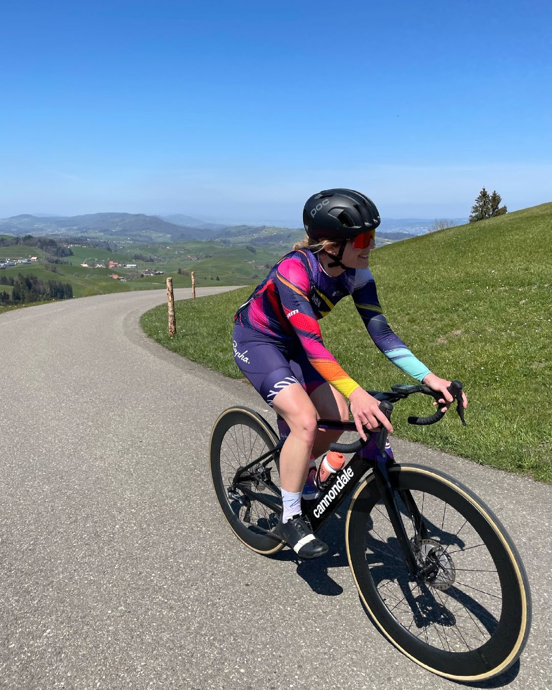 Cannondale Biciclette: Cannondale SystemSix High-Mod EF Education x Rapha team ed. – Usato da Luzern venduto da lka_l8sm 2