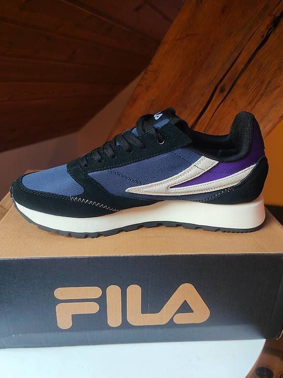 Herrenschuhe: Fila run formation – Neu und originalverpackt aus Fleurier von dav_xx8y 1