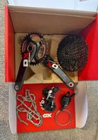 Sram XO 11 fach gruppe