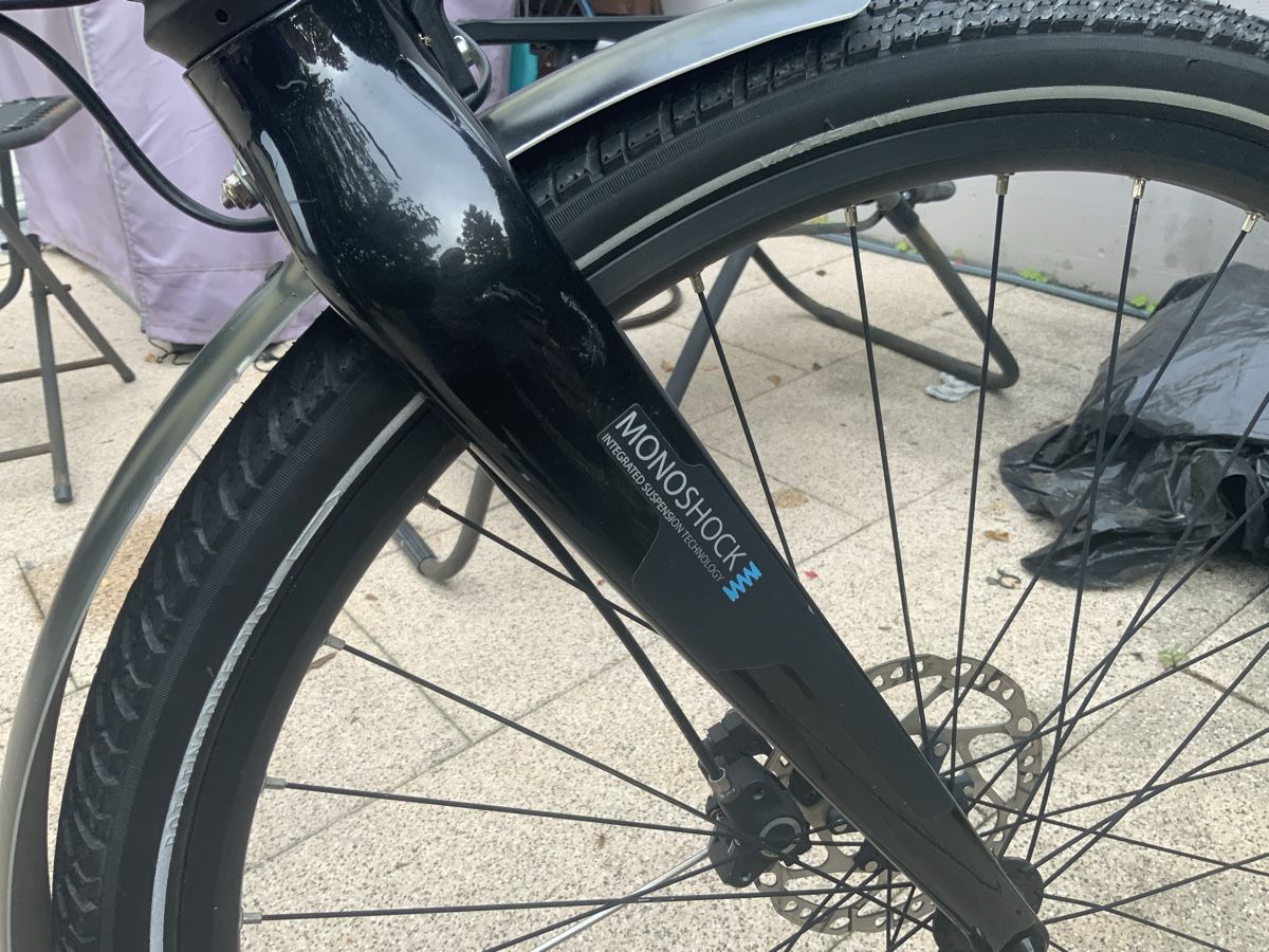 Giant Biciclette: Giant Prime+ Hybrid e Velo – Usato da Oberwil BL venduto da dmk2000 4