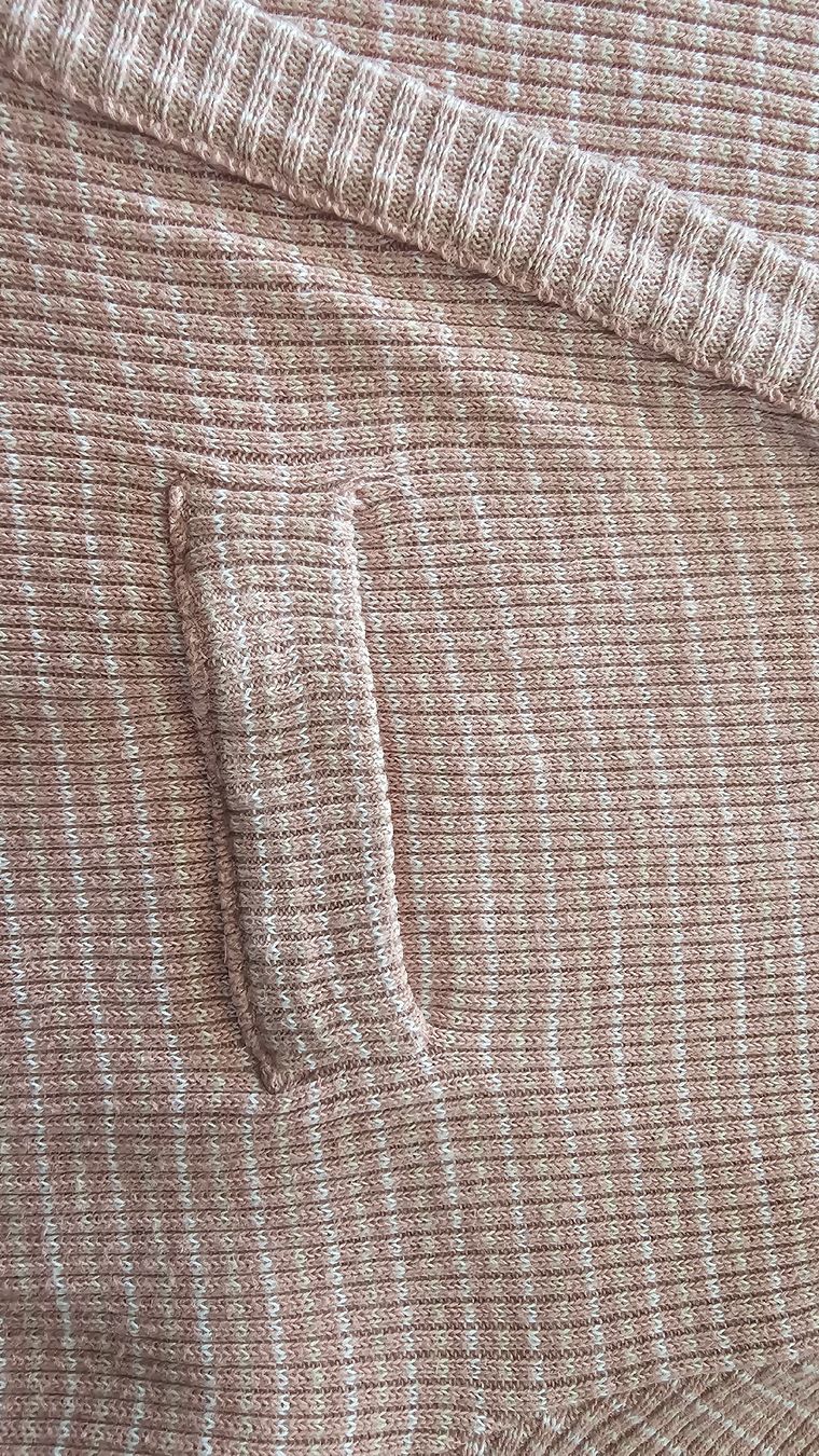 Vestes: Damen Strickjacke Rosa Grösse M  – D'occasion à Aarau par Mery6 2