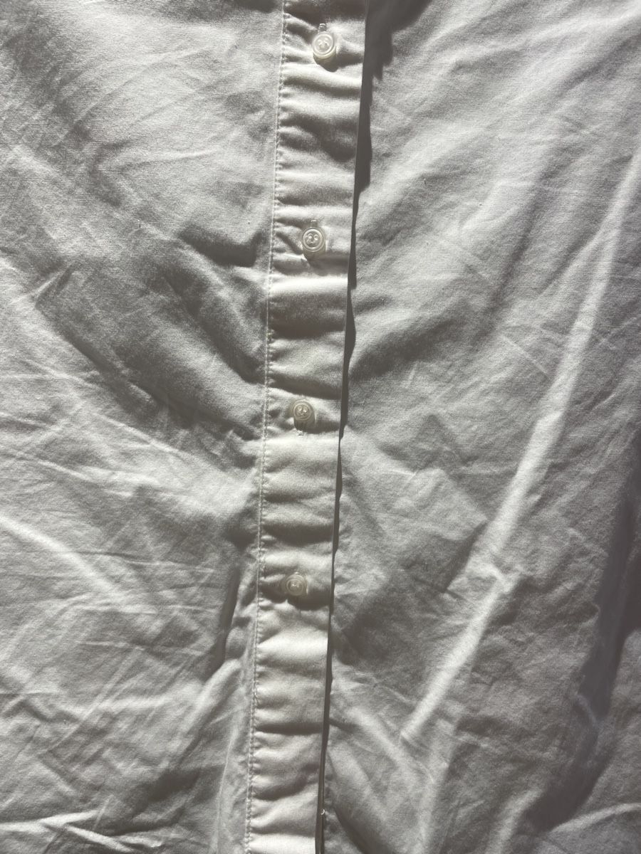 Zara Camicette: Weisse Bluse von Zara, Gr. S – Nuovo (secondo la descrizione) da Arbon venduto da llaauraa 3