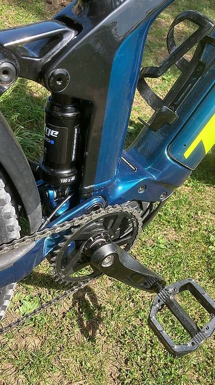 Biciclette: Trek Powerfly FS 4 Equipped, Grösse XL – Usato da Erlinsbach venduto da M.S.Sch 4