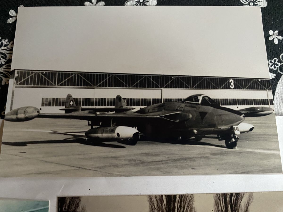 Foto & Immagini: CH Luftwaffe Venom Fotoserie – Usato da Buochs venduto da snowman07 1