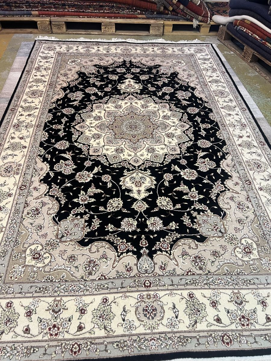 Teppiche: Schöner Orientteppich Tabriz  – Gebraucht aus Zürich von Hemmat 6