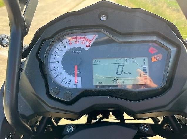 Touring: Benelli 502 TRK – Usato da Cotterd venduto da Ueli56 4