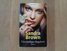 Sandra Brown - Unschuldiges Begehren - Roman - 1.24