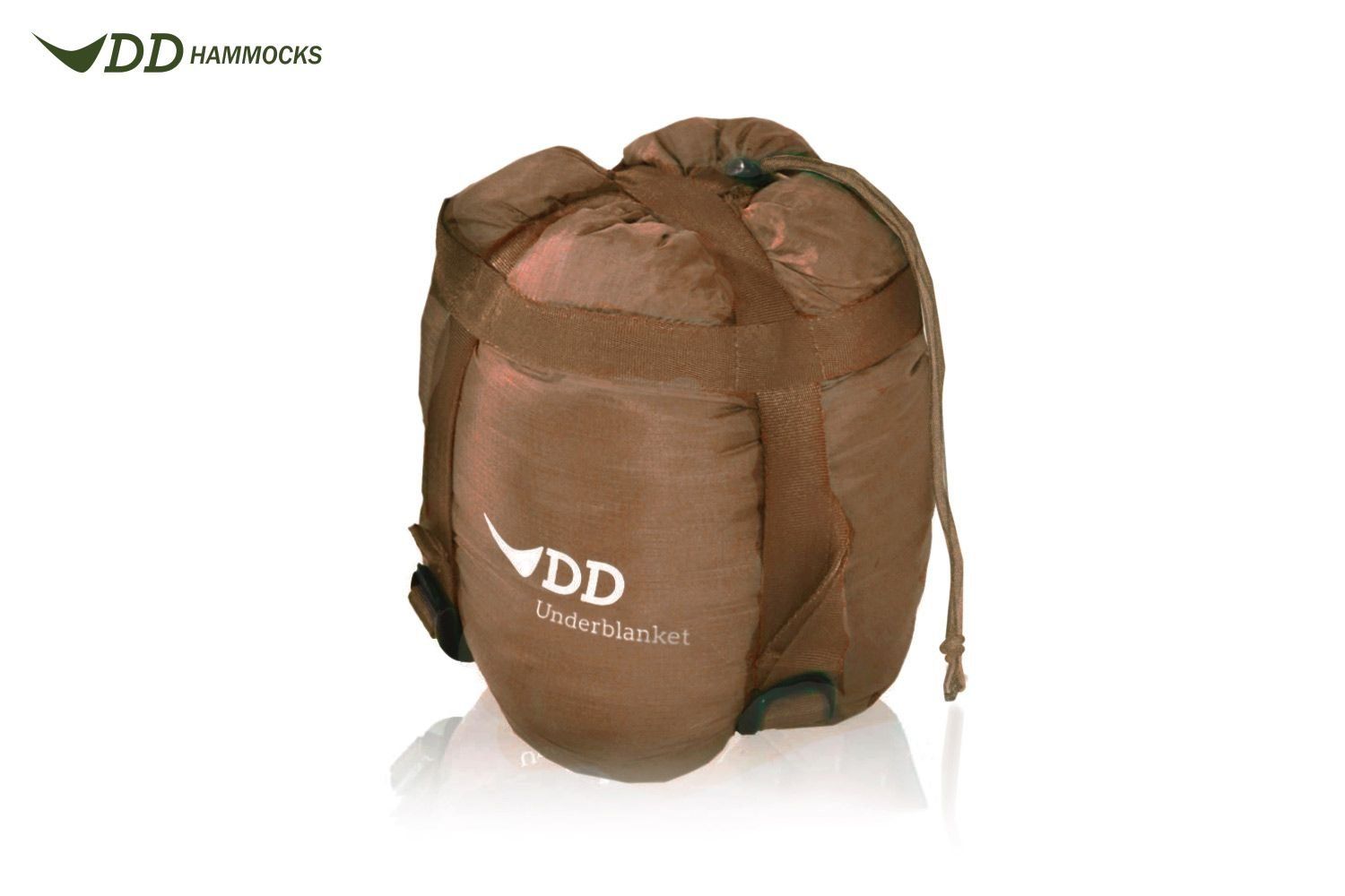 Coperte: DD Underblanket - Coyote Brown – Nuovo e nell'imballaggio originale da Tulln venduto da HaengemattenShop