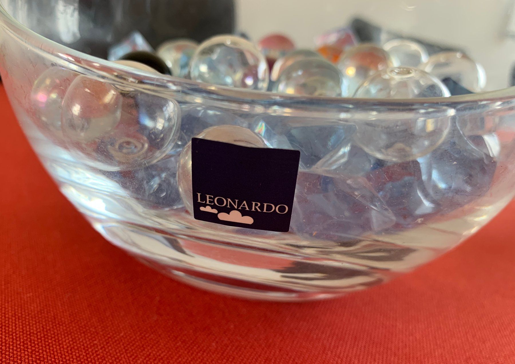 Tutte le decorazioni: Glasschale von LEONARDO – Usato da Zürich venduto da Tzhkely24 2