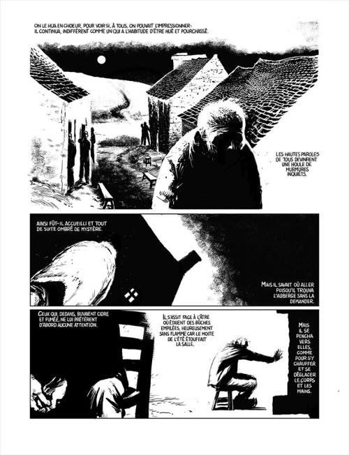 Fumetti: Comme une odeur de diable – Usato da Neuchâtel venduto da Dualseele 2