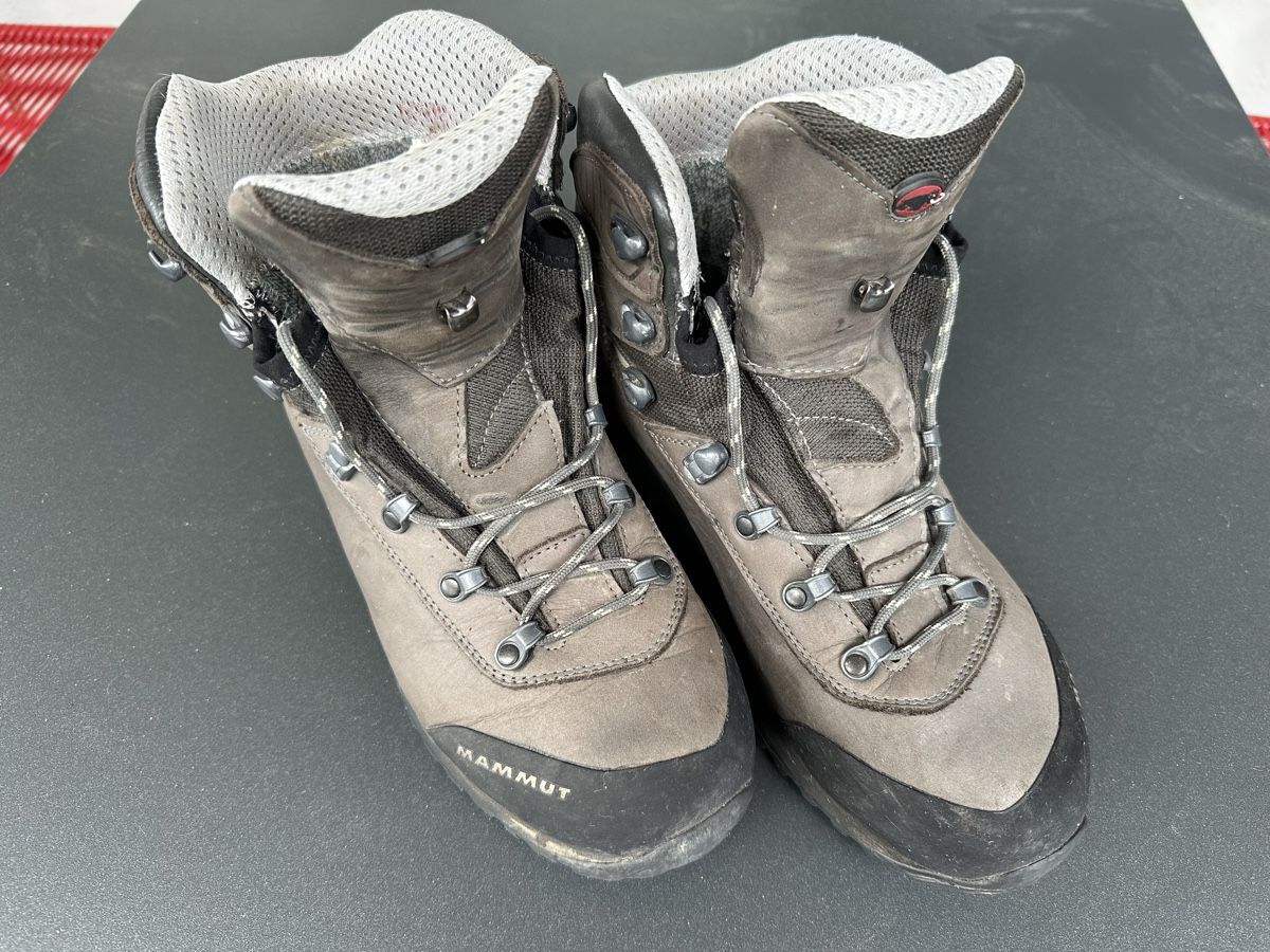 Mammut Herrenschuhe: Herren Wanderschuh Mammut/Raichle – Gebraucht aus Bern von barachi