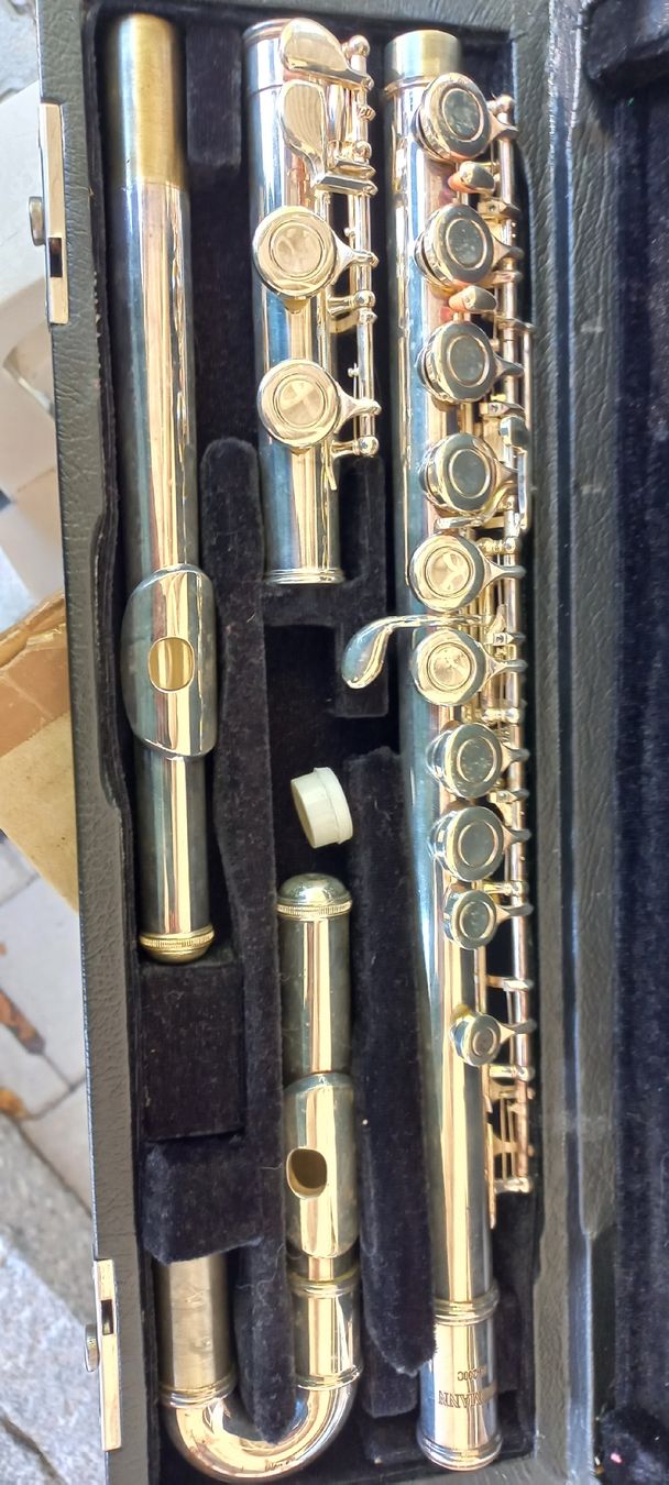 Instruments de musique: Quetflöthe Thomam – Neuf (Voir description) à Schaffhausen par raj_f5dm 1