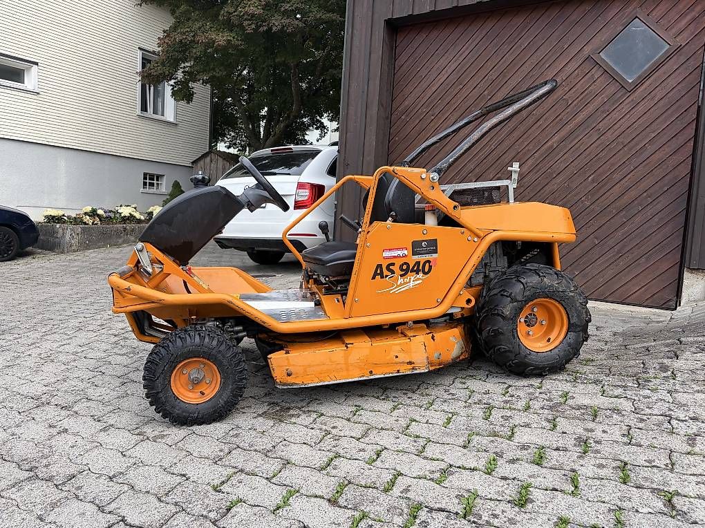 Tracteurs: AS 940 Sherpa 4x4 – D'occasion à Wolfhalden par Vulcy 4