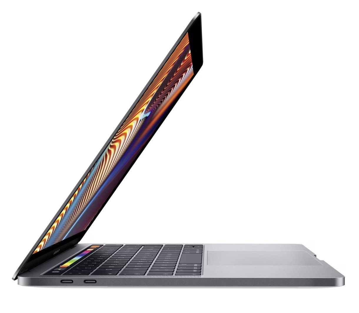 Apple Notebook: Apple MacBook Pro 13.30", 512 GB, 16 GB, CH, Intel Core i7 – Usato da Buchs SG venduto da licel 2