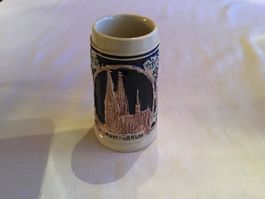 Antiker Bierhumpen