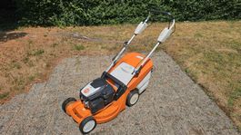 Stihl Rasenmäher