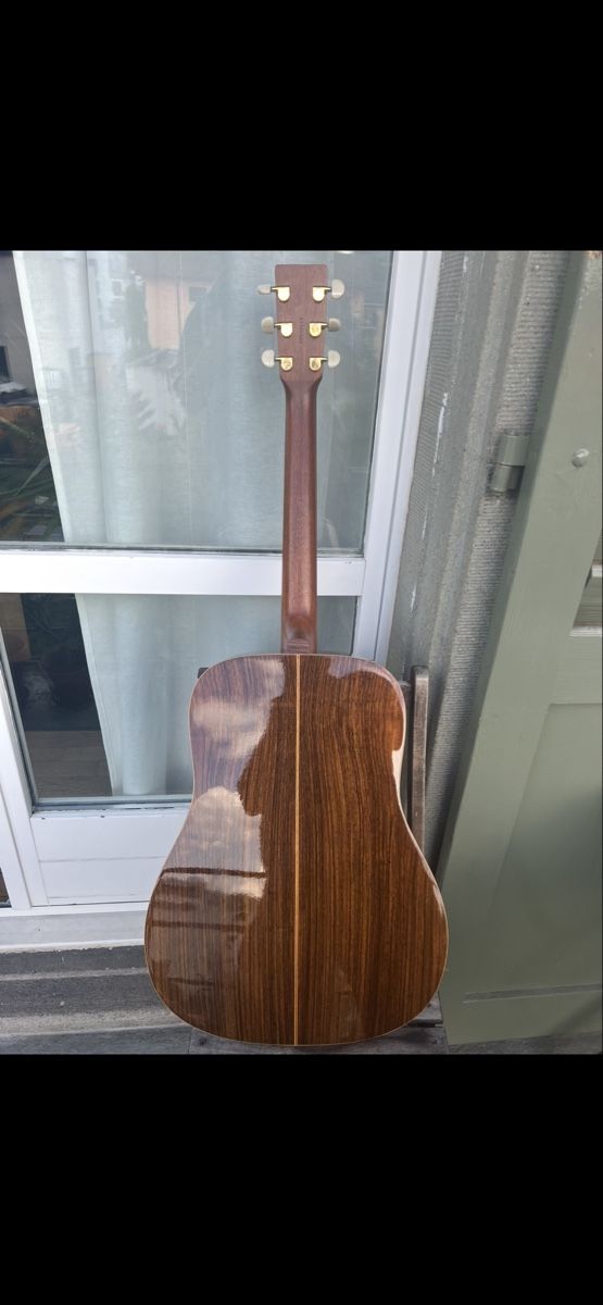 Strumenti musicali: Wunderschöne GODIN Westerngitarre Simon & Partick Showcase – Usato da zürich venduto da marcaomm 6