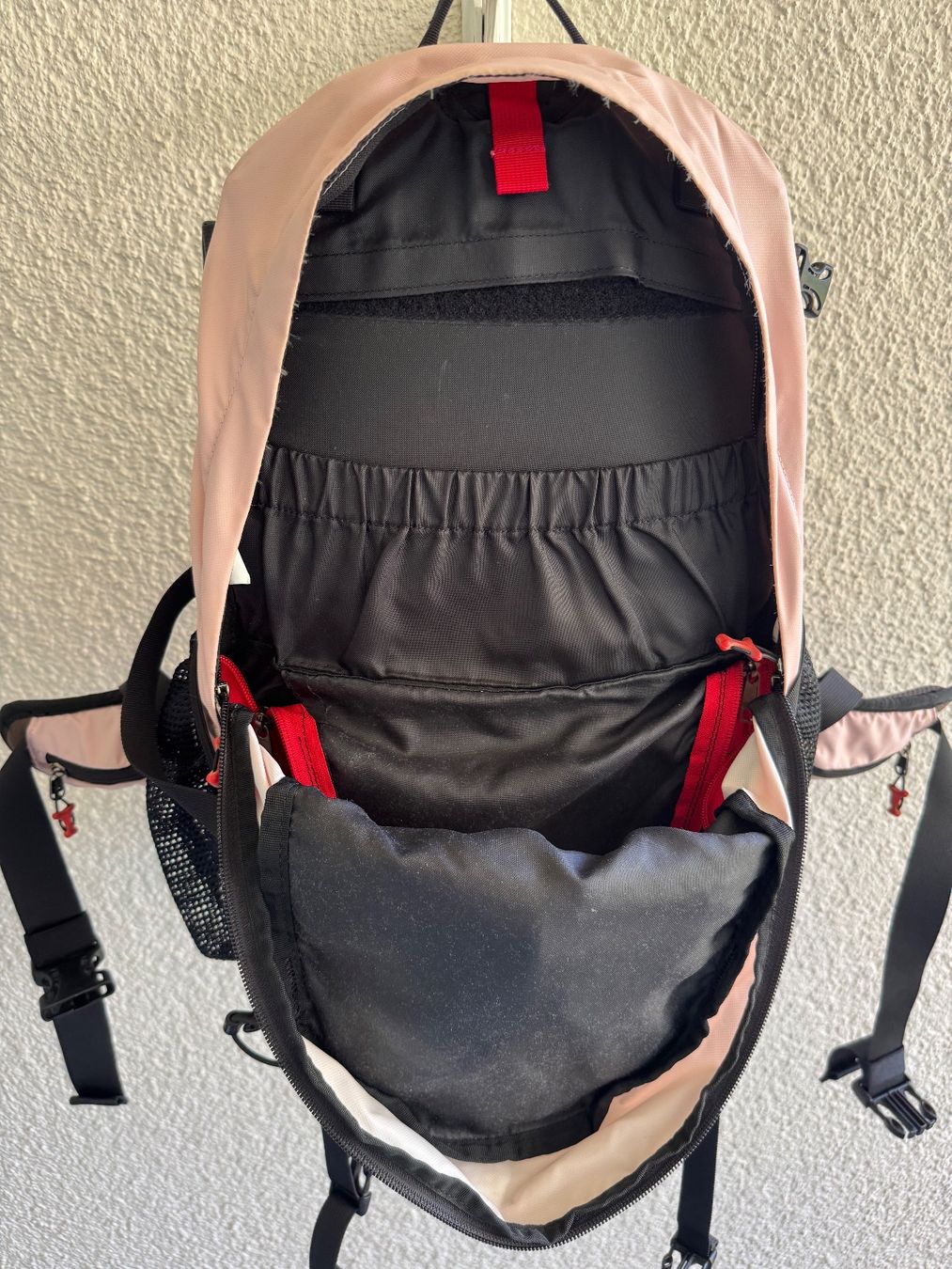 Mammut Zaini: Rosa Mammutrucksack – Usato da Künten venduto da andi_5454 2