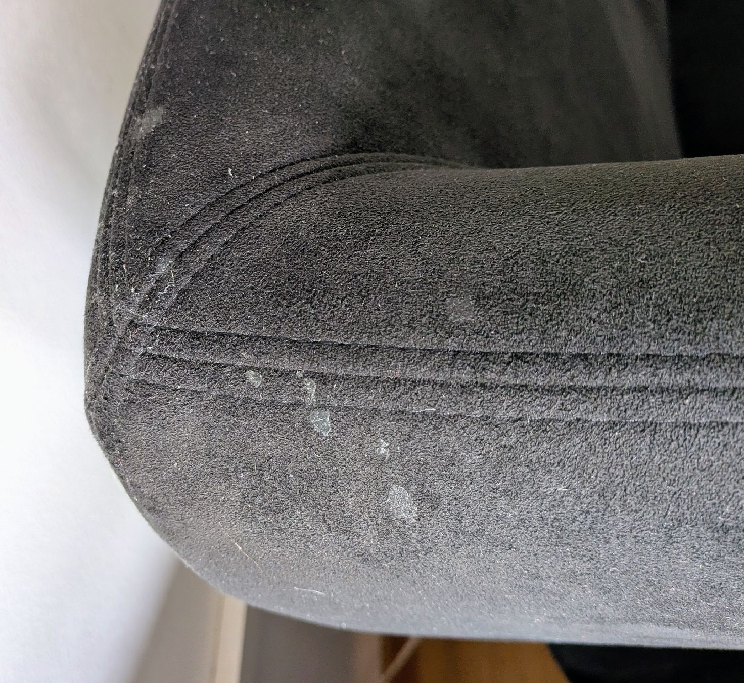 Rolf Benz Divani: Rolf Benz 222 Designer Sofa Schwarz – Usato da Spiegel b. Bern venduto da cba_q6lw 3