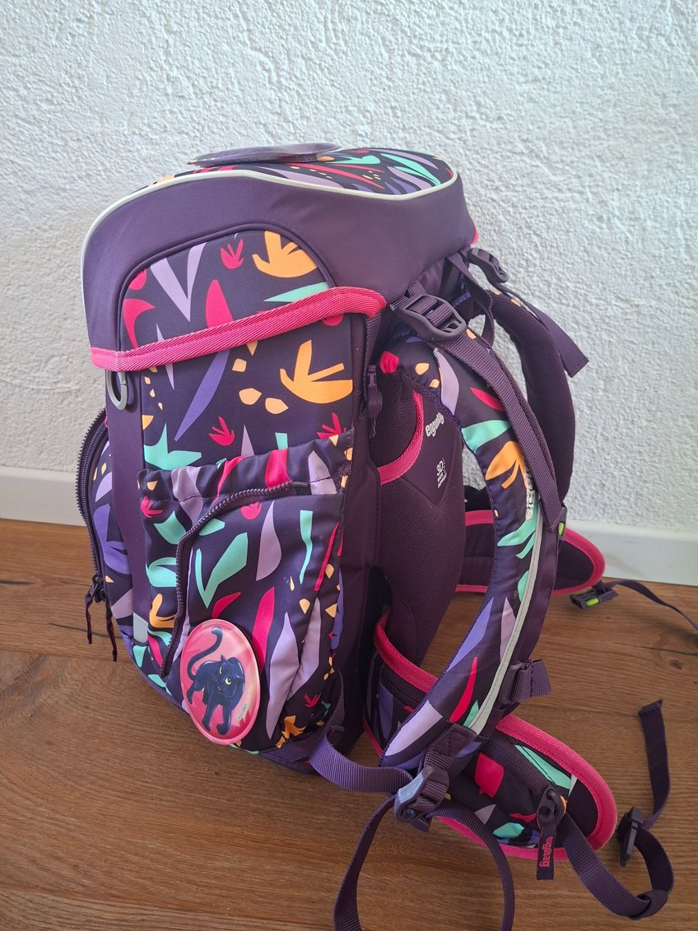 Ergobag Sacs & sacs à dos: NEUwertig Ergobag Cubo light - Set AmBärzonas – Neuf (Voir description) à Gurzelen par lauflos 4