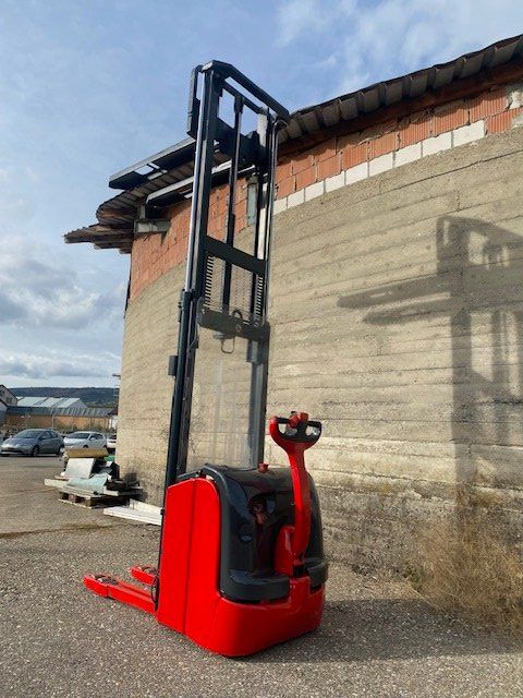 Linde Gabelstapler & Hubwagen: Linde L14 Deichselstapler – Gebraucht aus Laufen von VERARMUS11 1