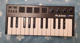 Alesis Vmini Portable 25-Key USB-Midi Keyboard
