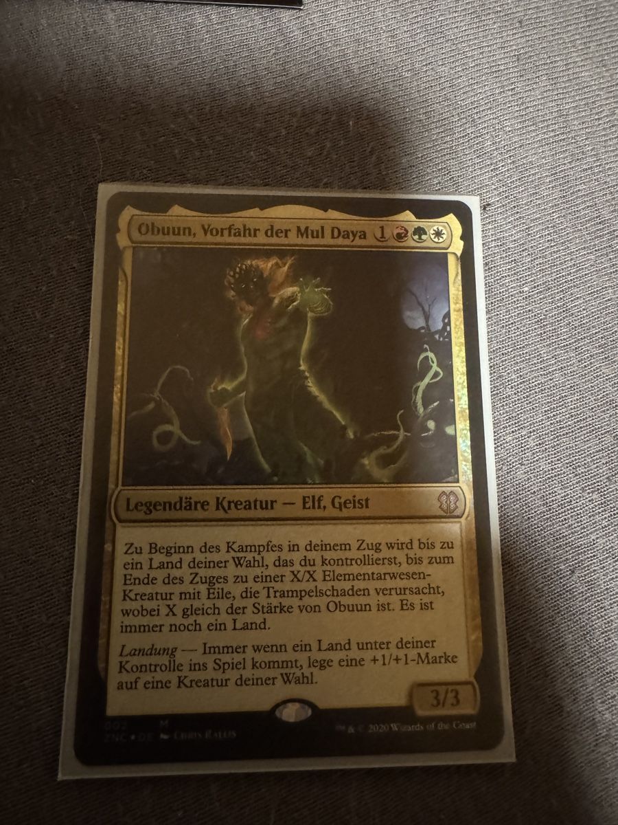 Mythic Games Jeux: Magic the Gathering  – D'occasion à Sumvitg par arm_myp2 2