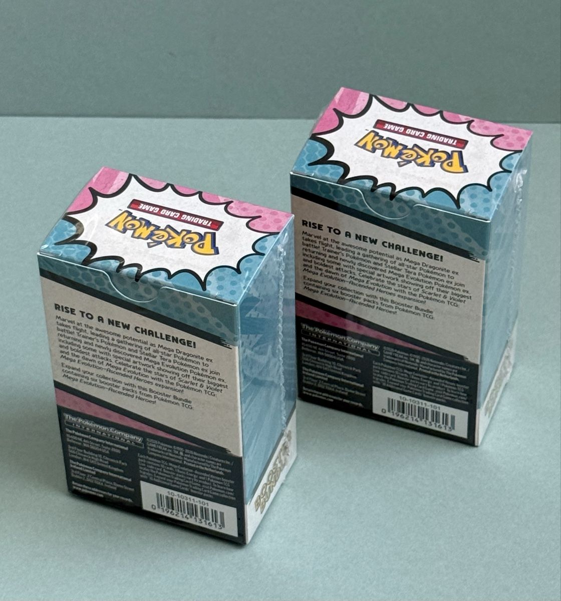 Pokémon Carte collezionabili: 2x Ascended Heroes Booster Bundle EN - sealed – Nuovo (secondo la descrizione) da Zürich venduto da Pat060 3