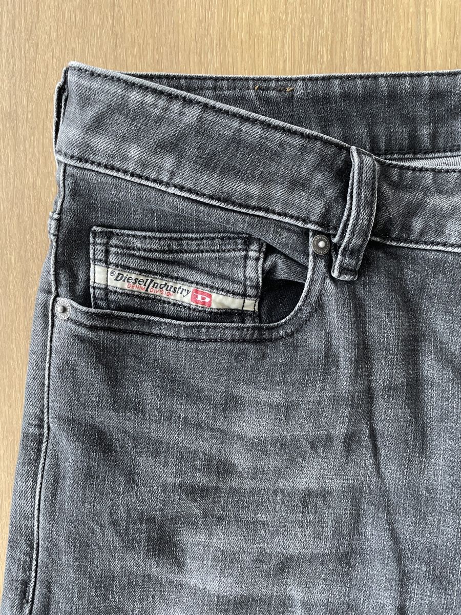 Diesel Jeans: Diesel Jeans D-Luster W30 L30 – Usato da Uznach venduto da Player6 1
