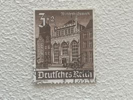 DR - Deutsche Reich Briefmarke