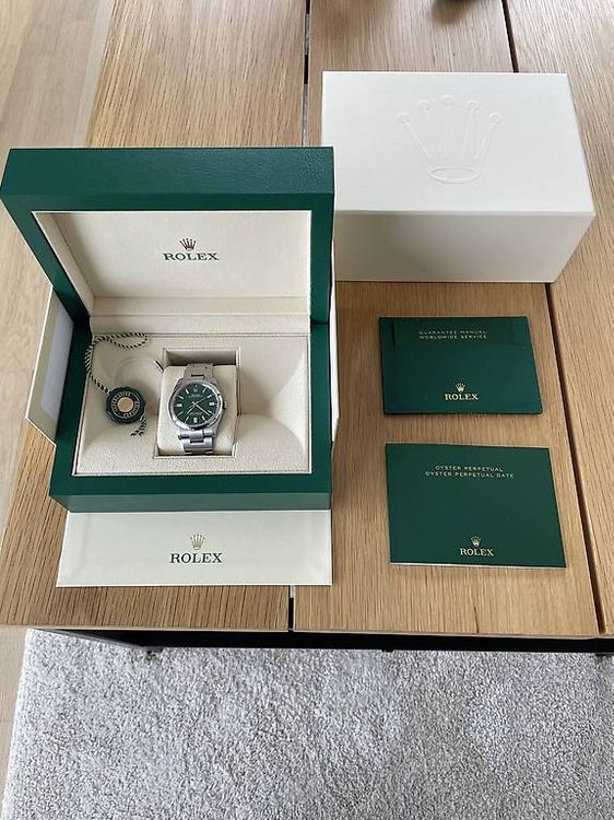 Orologi: Rolex Oyster Perpetual 36mm – Usato da Zürich venduto da abl_v88t 4