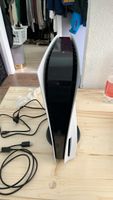 Sony PlayStation 5 Konsole mit UltraHD Blu-ray Laufwerk