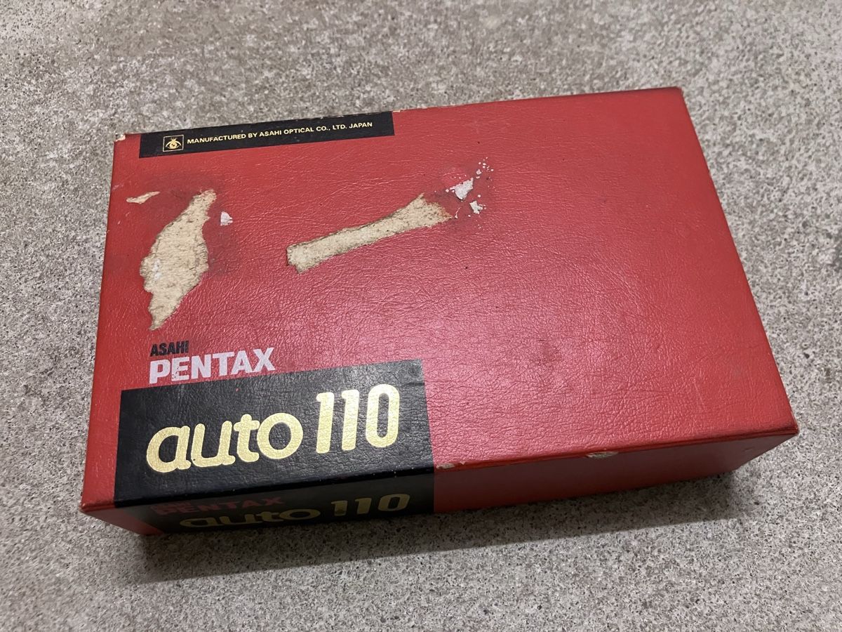 Pentax Fotocamera: Pentax auto 110 – Usato da Rikon im Tösstal venduto da Hanniman 6