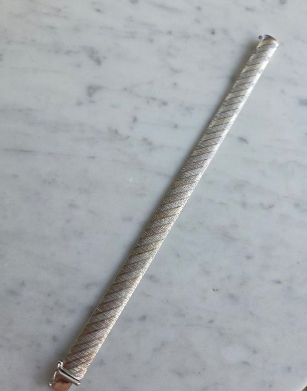 Bracciali & Braccialetti: Armband Silber 925 Vintage – Usato da Schiers venduto da bak007 4
