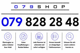 Swisscom Prepaid Premium Nummer